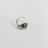 Tiny flower nose pin