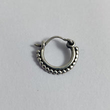 Small Oas nose ring (left + right side)