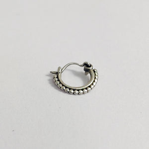 Small Oas nose ring (left + right side)