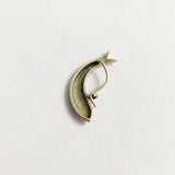 Machli nose ring (left side)