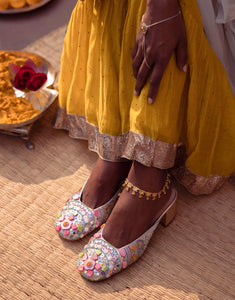 Mirage anklet