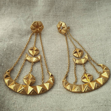 Jhoomar earrings
