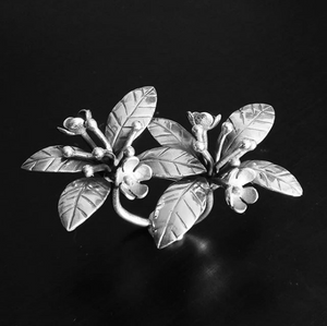 Foliage ring