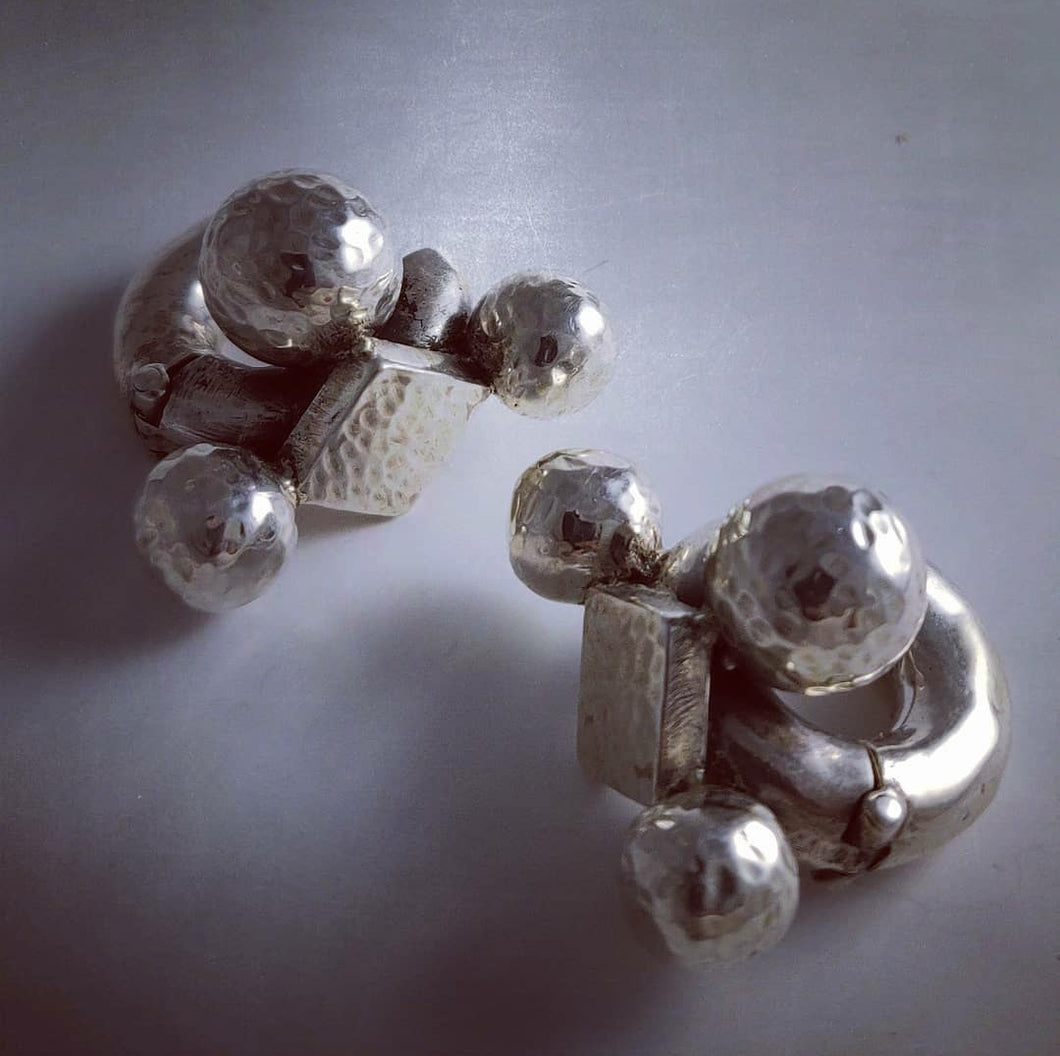 Bhumiti earrings