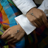 Ankh haath phool