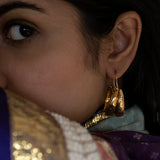 Arch hoops