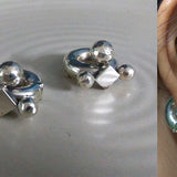 Bhumiti earrings