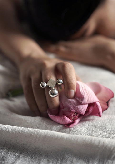 Bhumiti ring
