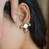 Niyati studs