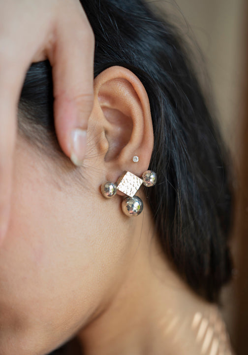 Niyati studs