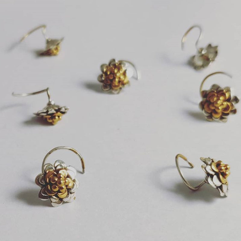 Moti wali nose pin on sale