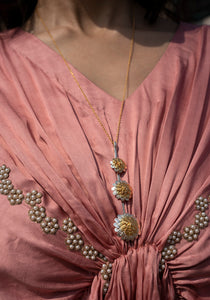 Bloem necklace