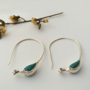 Blue birds