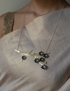 Branch necklace