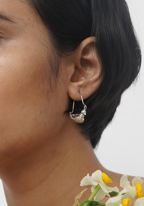 Choti chidiya earrings