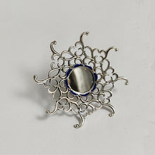 Cut out ring