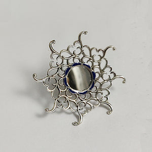 Cut out ring