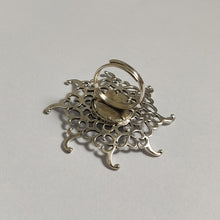Cut out ring