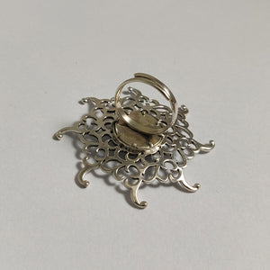 Cut out ring
