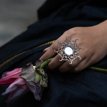 Cut out ring