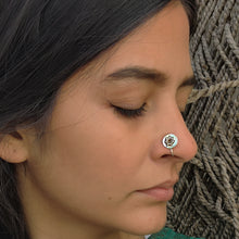 Eclipse nose pin