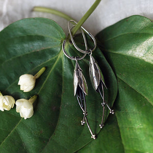 Flower drops