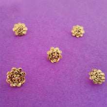 Bloem nose pin