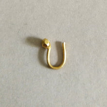 Hammered dot