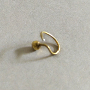 Hammered dot