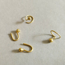 Hammered dot