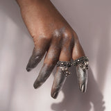 Jaali ring