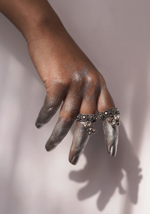 Jaali ring