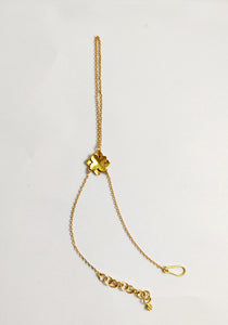 Kumud hathras (gold plated)