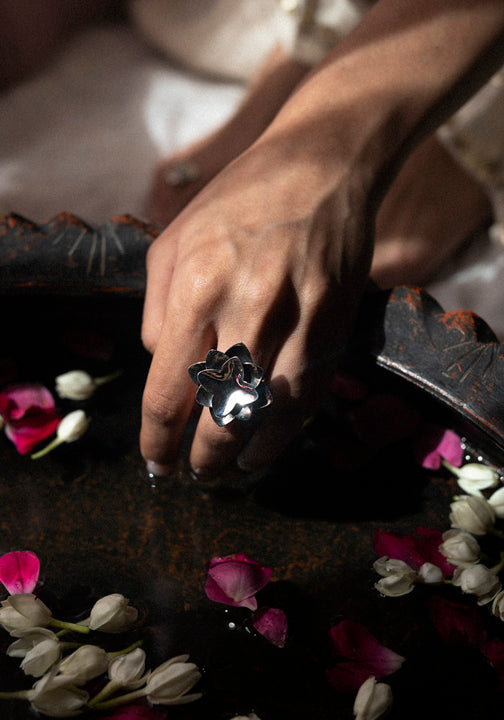Kumud ring