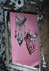 Zeh earrings