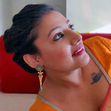 The Nest earrings