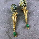 The Nest earrings