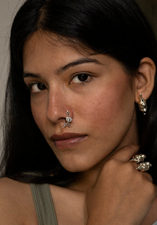 Nose Jewelry Sizing / Fitting & Care – Rock Your Nose Jewelry Inc.