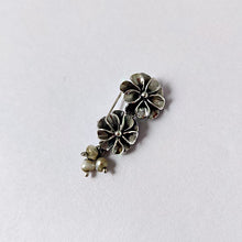 Desyat nose ring (left side)