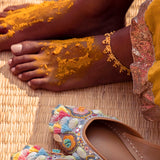 Mirage anklet