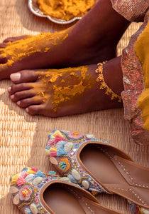 Mirage anklet