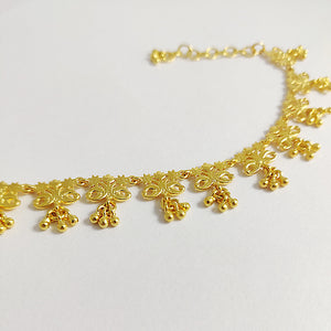 Mirage anklet
