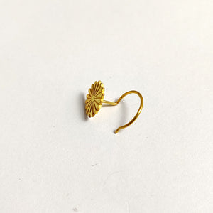 Chillai nose pin