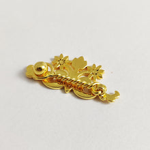 Oasis hairpin
