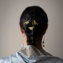Oasis hairpin