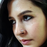 Small dragonfly nose pin
