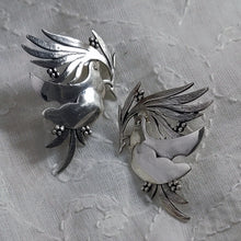 Peace earrings