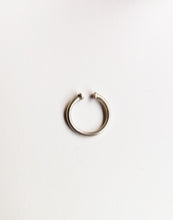Simple septum ring