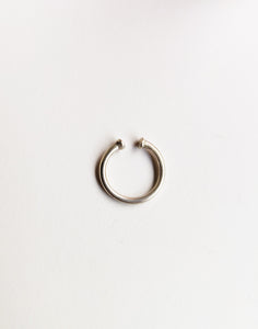 Simple septum ring