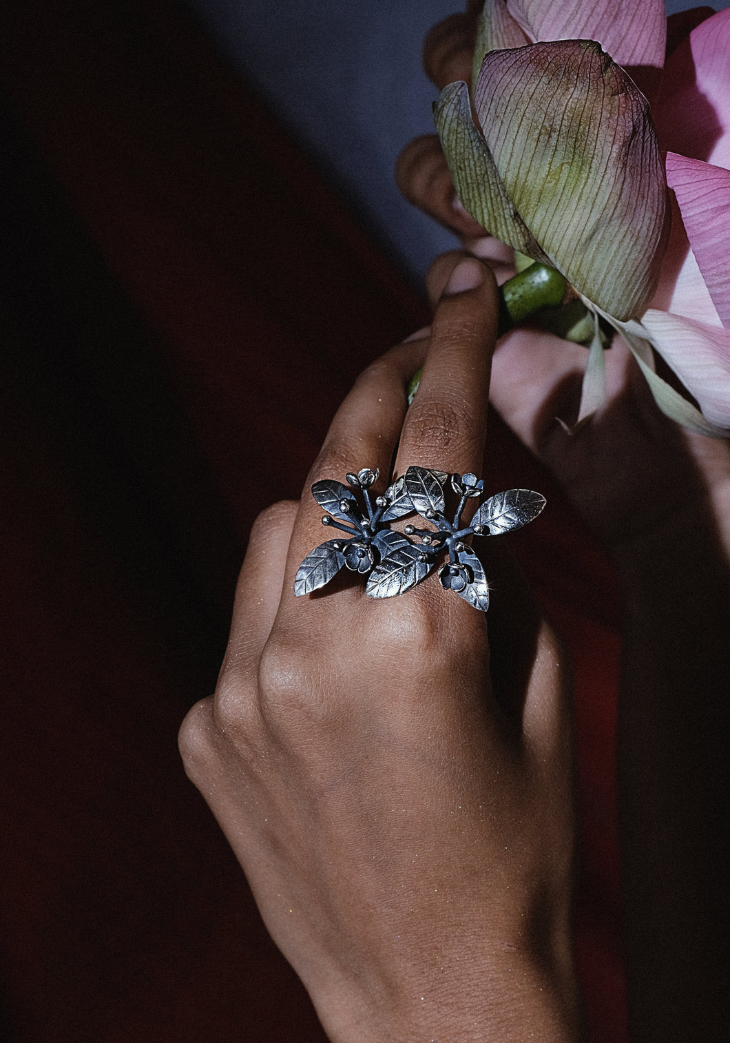 Foliage ring
